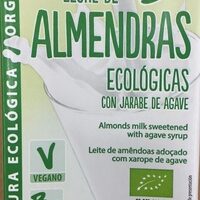 Milk d'amande Syrup d'agave Bio