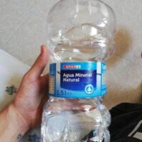 Water Mineral Natural