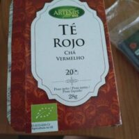 Pu-erh Bio Infusion 20 Sachets