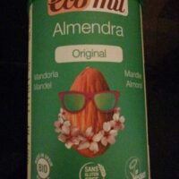 Bio leche polvo from Almond Instant ánea Gluten Free