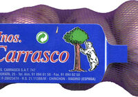 Garlic "Hnos. Carrasco"