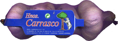 Garlic "Hnos. Carrasco" Garlic "Hnos. Carrasco"