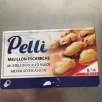 MEJILLON Marinade