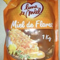 Honey from Flores pura and Natural