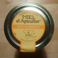 Honey from Naranjo