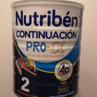 Nutribén continuación PRO-ALFA 2