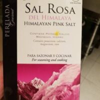 Sal Rosa Himalaya 250 gr