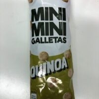 Mini galletas Quinoa