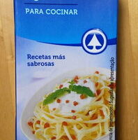 Nata ligera para cocinar