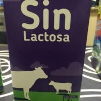 without Lactose Desnatada