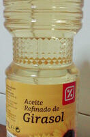 Oil Refinado from Sunflower