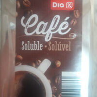 Café soluble Café soluble