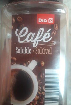 Café soluble Café soluble
