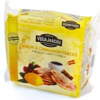 Cake from Oil with Lemon and canela