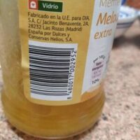 Jam melocotón Extra