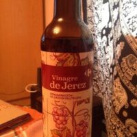 Vinegar from Jerez