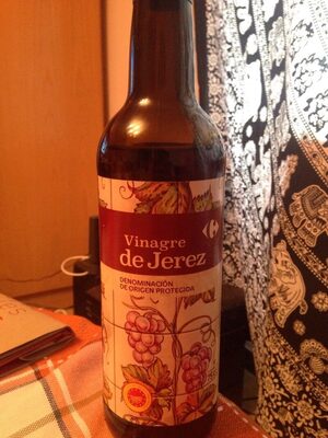 Vinegar from Jerez Vinegar from Jerez