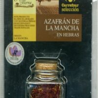 Azafrán in hebras Origin La Mancha