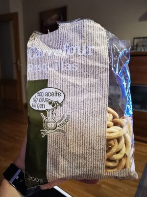 Rosquillas with Virgin Olive Oil Rosquillas with Virgin Olive Oil