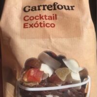 Coktail exotique