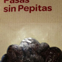 Pasas without pepitas