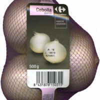 Onions "Carrefour White