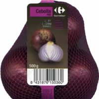 Onions Red "Carrefour"