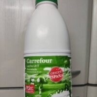 UHT Milk Desnatada
