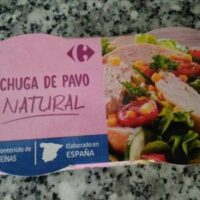 Pechuga from Pavo Natural