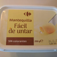 Mantequilla