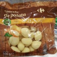 Gnocchi from Potato