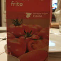 Tomato Fried
