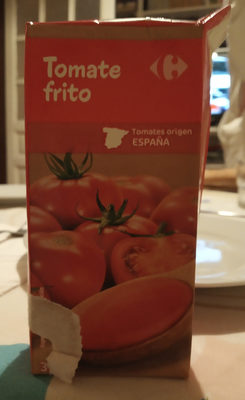 Tomato Fried Tomato Fried