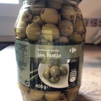 Olives Green without hueso