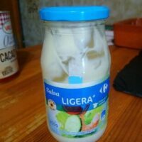 Salsa ligera carrefour