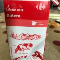 Milk Uht Whole