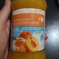 Jam Extra Peach Light