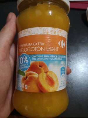 Jam Extra Peach Light Jam Extra Peach Light