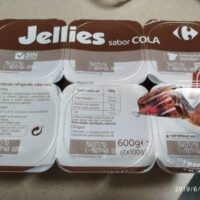 Jellies Flavor cola