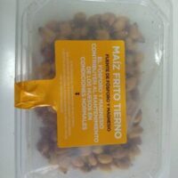 Corn Fried tierno