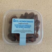 Datil acondicionado