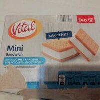 Mini Sandwich vital