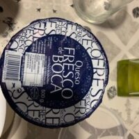 Fresh Cheese from Boca