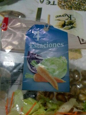Salad 4 estaciones Salad 4 estaciones