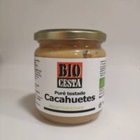 Puré tostado from Cacahuetes