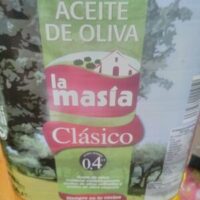 Olives Oil la masia 0,4