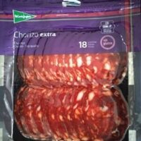 Chorizo Extra lonchas Gluten Free