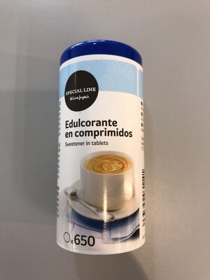 Edulcorante from Mesa Edulcorante from Mesa