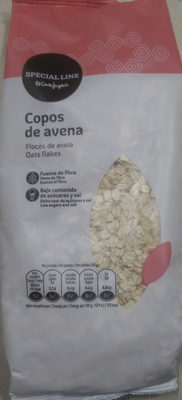 Copos from Oat Copos from Oat