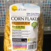 Corn Flakes bGarlic Salt Gluten Free
